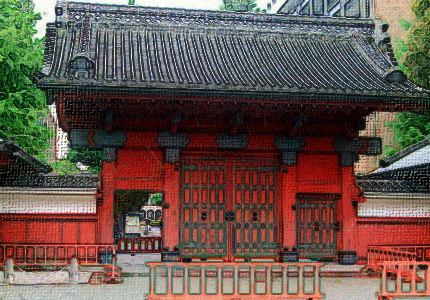 東大赤門